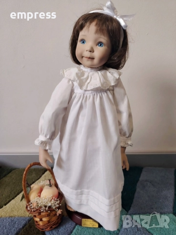 Сет порцеланови кукли Dianna Effner , снимка 4 - Колекции - 52595092