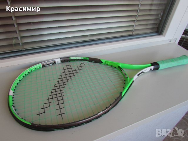 Тенис ракета Slazenger Smash 25, снимка 3 - Тенис - 41799053