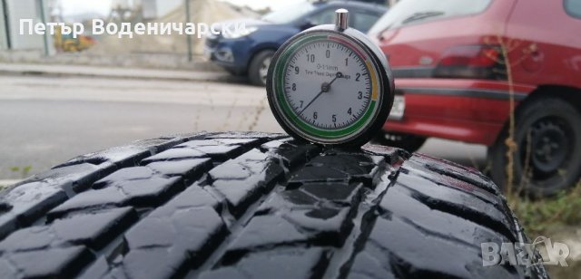 Гуми 205 70 15 Бриджстоун Bridgestone 2 броя  Нов внос Цената е за брой гума Без коментар на цената, снимка 1 - Гуми и джанти - 38731923