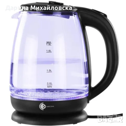 Ел. Кана за вода