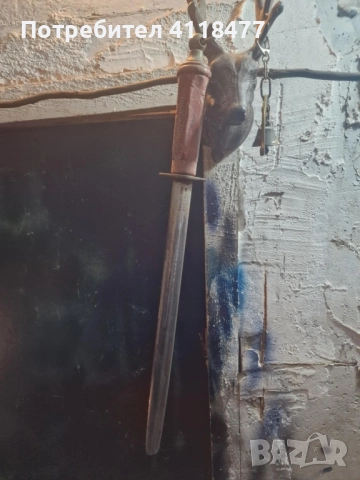 Немски плосък масата F.DICK 