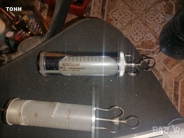 Стъклени спинцовки 