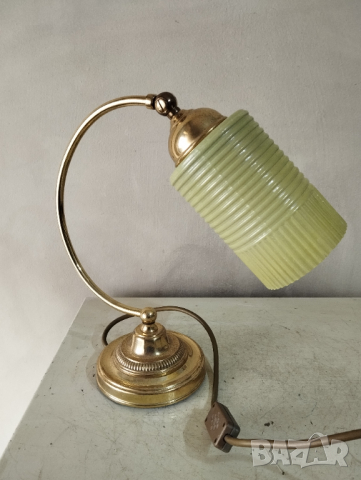 Две настолни лампи комплект, снимка 2 - Настолни лампи - 44717539