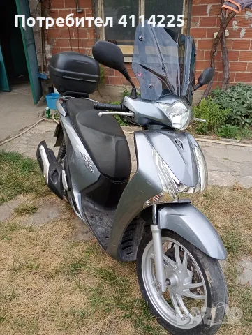 Хонда SH 150. 2013г. Много добро състояние.