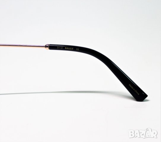 Оригинални дамски слънчеви очила Bally -50%, снимка 9 - Слънчеви и диоптрични очила - 40356177