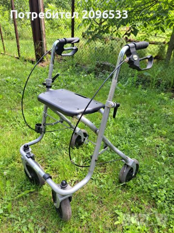 Ролатор, проходилка