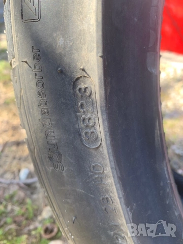 HANKOOK 275/35ZR 21 103Y S-1 Evo-3 AO XL MFS SA, снимка 6 - Гуми и джанти - 53847269