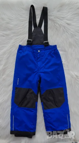 Детски ски гащеризон ICEPEAK 10000mm 4-5 години НОВ, снимка 12 - Детски панталони и дънки - 48828378