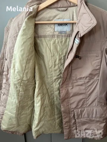 Спортно-елегантно яке Geox, р. S/M, снимка 5 - Якета - 56049096