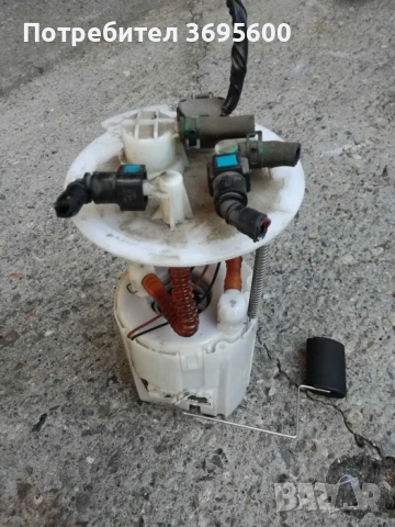 Hyundai i10 Хюндай и10 1.0i бензинова помпа бобини бобина дюзи, снимка 5 - Части - 53859359