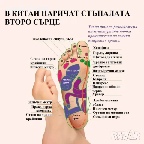 Пластири за детоксикация „Лавандула”, 2 бр., снимка 3 - Други - 48997568