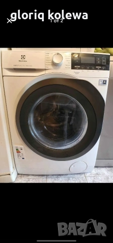 Пералня със сушилня 