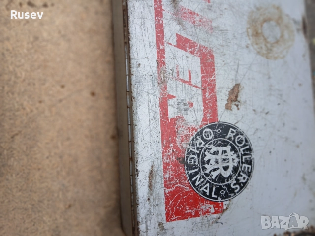 Флашки за цолови резби, снимка 2 - Други инструменти - 51468487