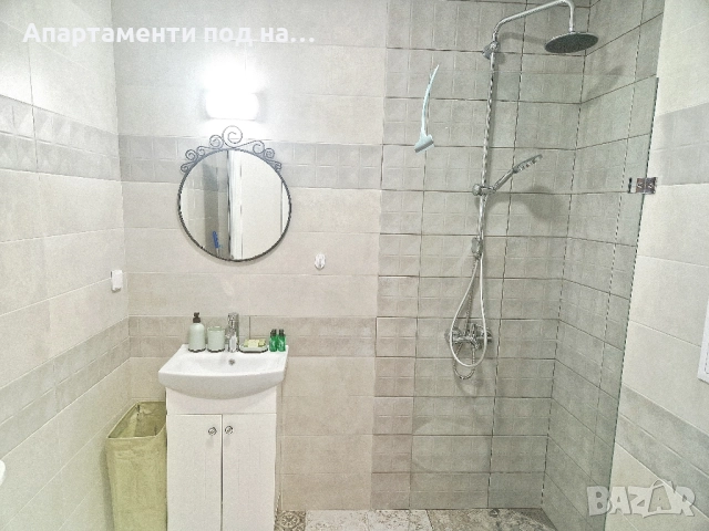 Двустаен апартамент за 1 до 5 човека за нощувки, с паркомясто, комплекс Папая, Варна , снимка 15 - Квартири, нощувки - 38639112