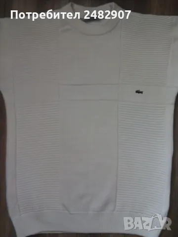 Мъжки пуловер, снимка 8 - Пуловери - 47734329