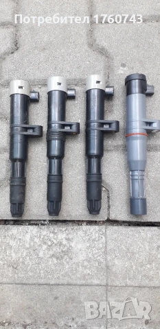 Бобини РЕНО МЕГАН 2 1.6 16V Може по 1 бр.