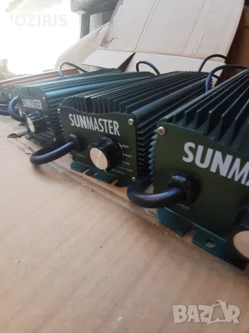 Elektrox 600w Sunmaster 600w digital ballast , снимка 11 - Лампи за таван - 56019081