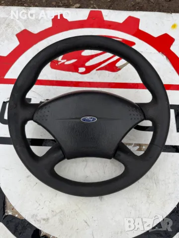 Волан + Еърбаг (Airbag) за Ford Focus, Mk1, Форд Фокус, (1998-2005), снимка 3 - Части - 48302029