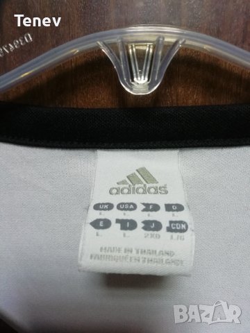 Germany Adidas оригинална футболна тенсика фланелка екип Германия Национален Отбор Адидас , снимка 3 - Тениски - 40187136