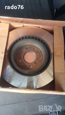 Предни дискове за Мерцедес GLS / GL, снимка 2 - Части - 36220184