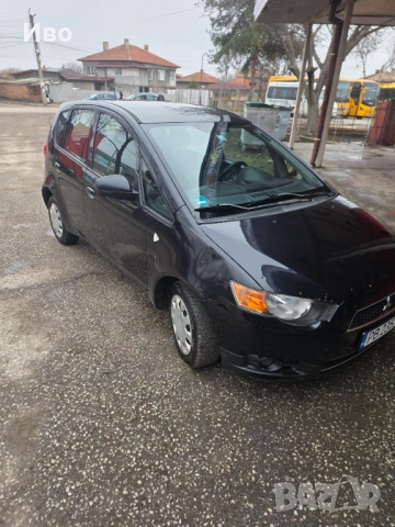 Митсубиши Колт, Mitsubishi Colt 1.3 бензин/газ