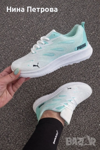 Ново зареждане на дамски маратонки 