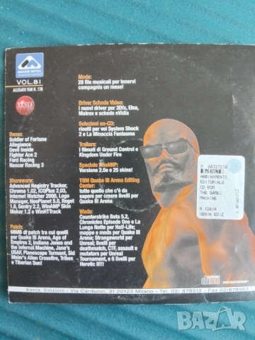 Компютърни игри / PC Games - оригинален диск , снимка 2 - Игри за PC - 52958429