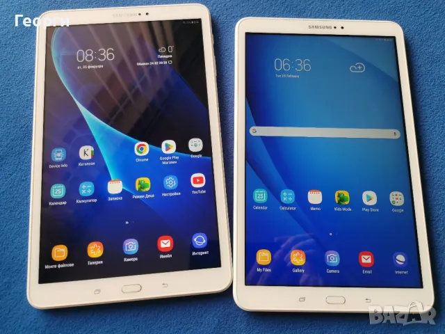 SAMSUNG Galaxy TAB A SM-T580