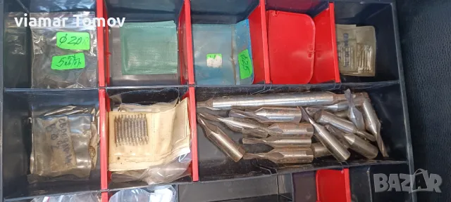 Свердла , снимка 5 - Други инструменти - 49319250