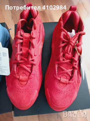 Reebok/Tommy Hilfiger N39 нови маратонки, снимка 3 - Маратонки - 50042719