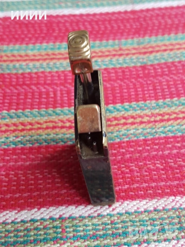 Бронзова кутия за парфюм, снимка 5 - Антикварни и старинни предмети - 52791424