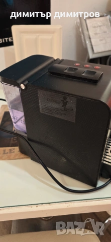 Кафемашина с капсули Caffe d'italia, снимка 3 - Кафемашини - 53643168