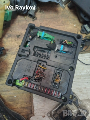 BSI модул за VW Sharan , S108145200C