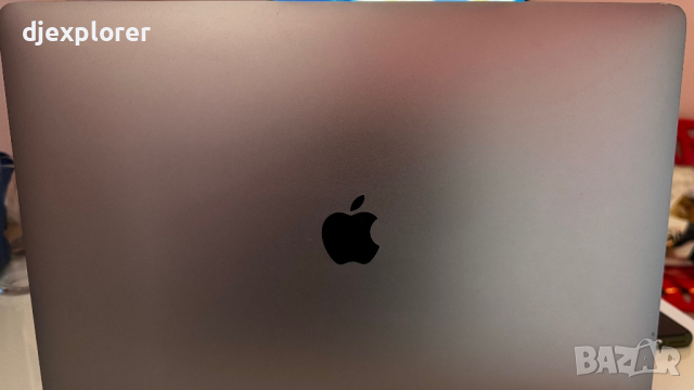 Лаптоп Apple MacBook Pro 15.4" (Late 2016) (A1707), снимка 2 - Лаптопи за работа - 44825215