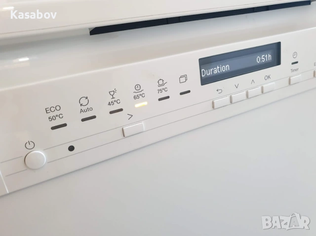 Съдомиялна Miele - Auto Open - 14 Комплекта - Свободностояща, снимка 7 - Съдомиялни - 53082292