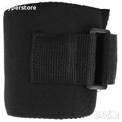 Наколенка за фиксиране и пристягане на коляното Digital One SP00790 Be Active унисекс, черна, снимка 3 - Други - 41229262