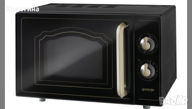 Gorenje MO4250CLB, Микровълнова , снимка 2 - Микровълнови - 52556556