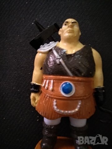 Фигурки за торта Рапунцел,Принца +коня му ,пазача и мащехата:), снимка 5 - Фигурки - 27963492