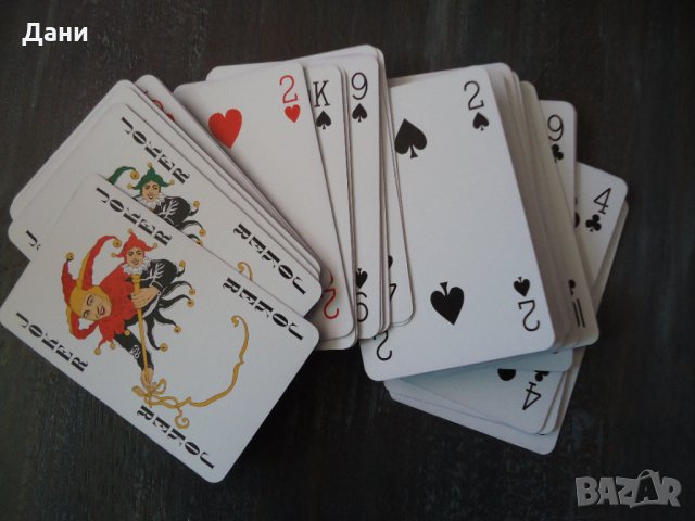 карти за игра, снимка 1 - Карти за игра - 35922867