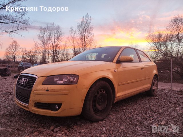 Audi A3 8P 1.6 FSI на части, снимка 1 - Части - 40044190