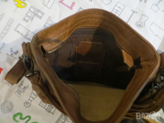 Кожени раници и чанта , снимка 10 - Раници - 51881257