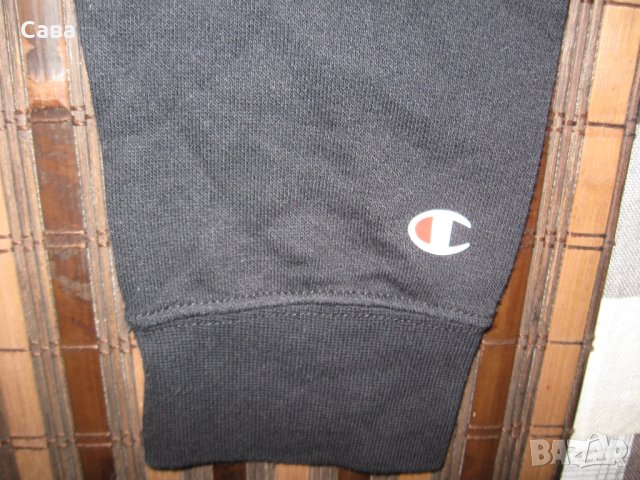 Суичър CHAMPION  дамски,М, снимка 4 - Суичъри - 40981062