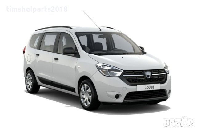 Покривна защитна лайсна, предна лява или дясна врата за Dacia LODGY, снимка 6 - Части - 40292779