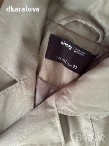 Дамско сако Sinsay, снимка 2 - Сака - 53475794