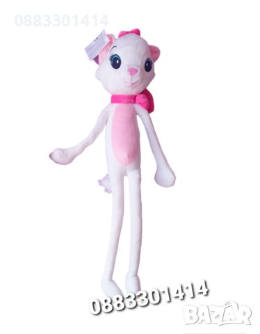 Котето Мари Marie Cat Аристокотките The Aristocats , снимка 5 - Плюшени играчки - 42508426