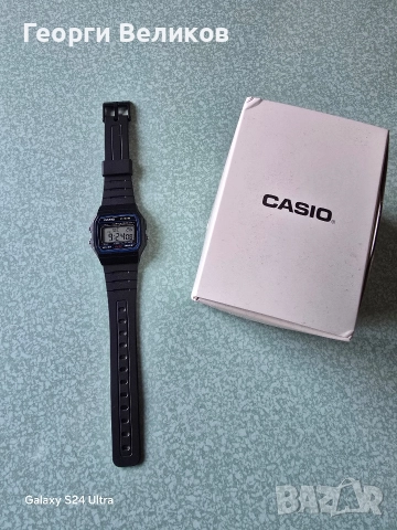 чисто нов часовник Casio