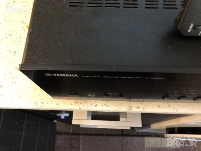 Yamaha R-S202d, снимка 4 - Ресийвъри, усилватели, смесителни пултове - 41438063