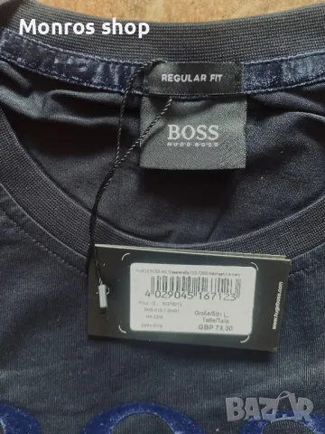 Мъжки тениски Guess,Hugo Boss, Balmain,Dsquared2,Armani,Tommy Hilfiger, снимка 17 - Тениски - 44550699