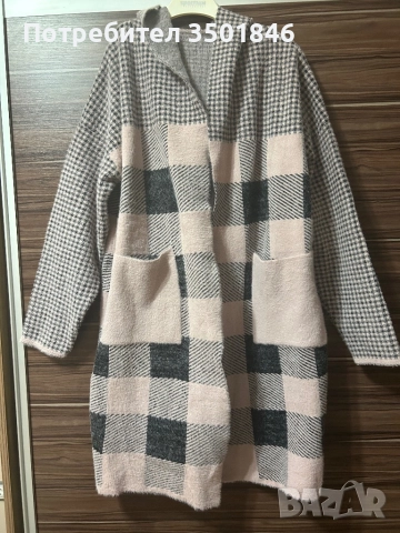 Дамска жилетка