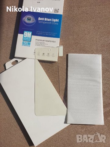 Стъклен протектор за Xiaomi Poco X3 телефон phone glass screen protector, снимка 2 - Фолия, протектори - 42193462